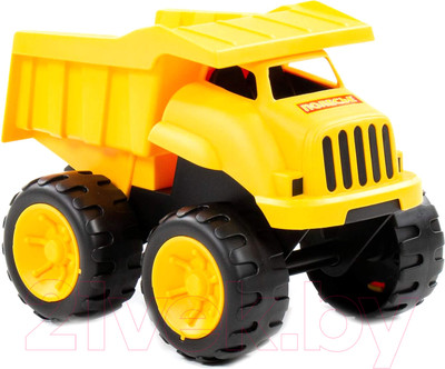 Самосвал игрушечный Полесье Эксперт №2 / 86310