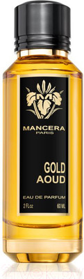 Парфюмерная вода Mancera Gold Aoud (60мл)