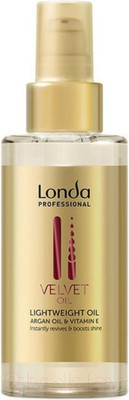 Масло для волос Londa Professional Velvet Oil (100мл)