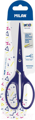 Ножницы канцелярские Milan Acid / BWM10425B