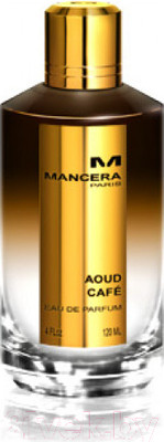 Парфюмерная вода Mancera Aoud Cafe (120мл)