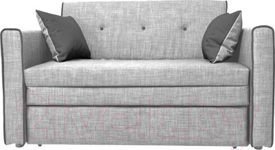 Диван Аквилон Марк (солта смок/солта графит)