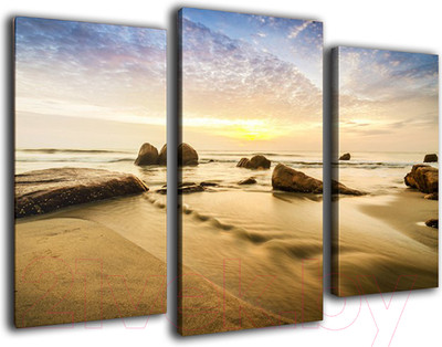 Картина модульная Arthata m-000164 (120x80)