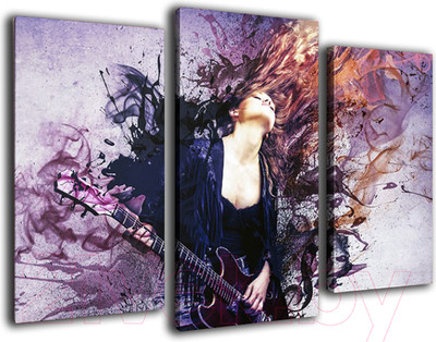 Картина модульная Arthata m-000169 (120x80)