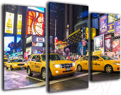 Картина модульная Arthata m-000180 (75x50)