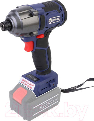 Аккумуляторный шуруповерт Диолд ГЭА-20 ЛИ-02 (10300040)