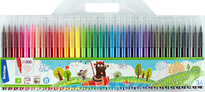 Фломастеры Berlingo Жил-был кот / WP00636