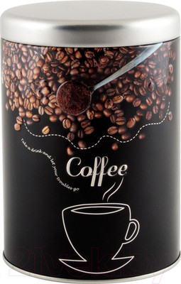 Емкость для хранения Mallony Кофе / 008616