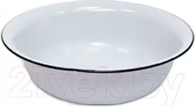 Миска Эмаль 20-0314М