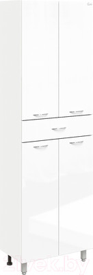 Шкаф-пенал для ванной Onika Модерн 60.10 (406002)