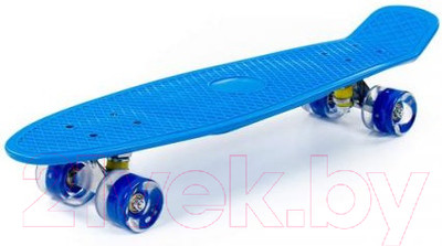 Пенни борд Полесье 89359 (синий)