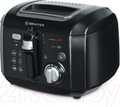 Фритюрница Brayer BR2831