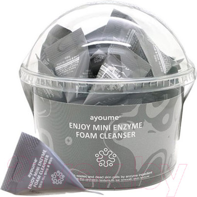 Пенка для умывания Ayoume Enjoy Mini Enzyme Foam Cleanser (200x3г)