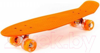 Пенни борд Полесье 89373 (оранжевый)
