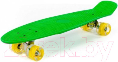 Пенни борд Полесье 89489 (зеленый)
