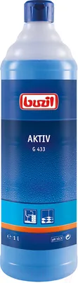 Универсальное чистящее средство Buzil Aktiv концентрат G 433 (1л)