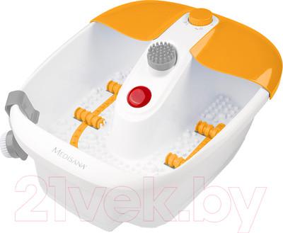 Гидромассажная ванночка Medisana FS 883 (серый/белый)