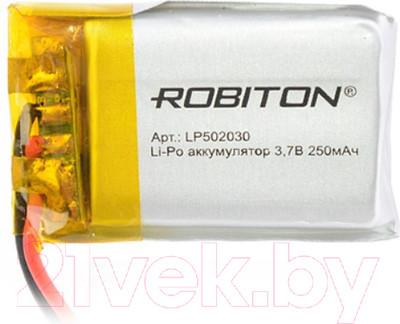 Аккумулятор Robiton LP502030