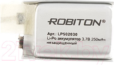 Аккумулятор Robiton LP502030UN