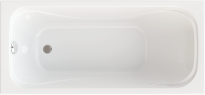 Ванна акриловая Triton Стандарт 150x70 (с каркасом, экраном и сифоном)