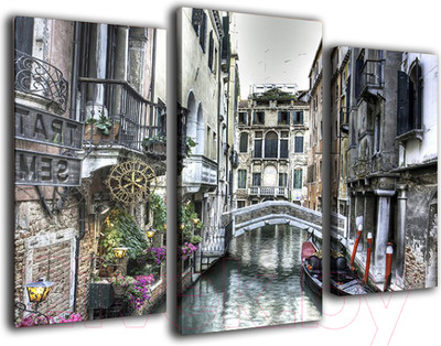 Картина модульная Arthata m-000187 (75x50)