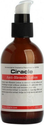 Лосьон для лица Ciracle Anti-Acne Anti Blemish Lotion (105.5мл)