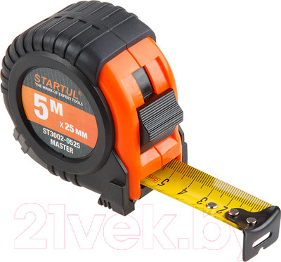 Рулетка Startul ST3002-0525 (5м)