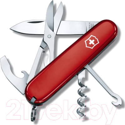 Нож швейцарский Victorinox Compact 1.3405