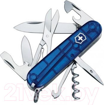 Нож швейцарский Victorinox Climber 1.3703.T2