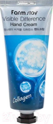 Крем для рук FarmStay С коллагеном (100мл)