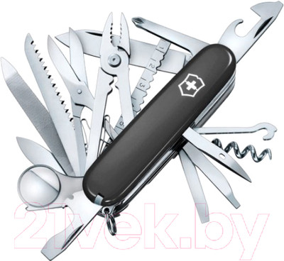 Нож швейцарский Victorinox Swiss Champ 1.6795.3