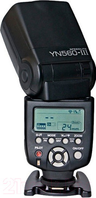 Вспышка Yongnuo Speedlite YN-560 III (универсальная)