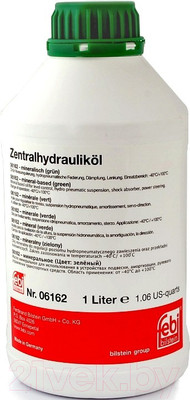 Жидкость гидравлическая Febi Bilstein 06162 (1л)