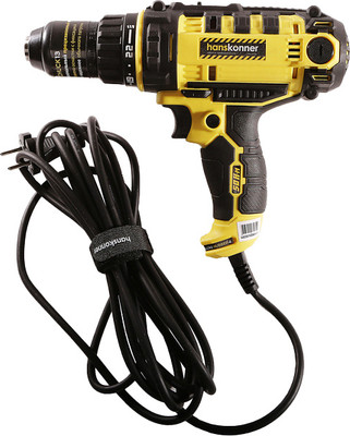 Дрель-шуруповерт Hanskonner HID2145P