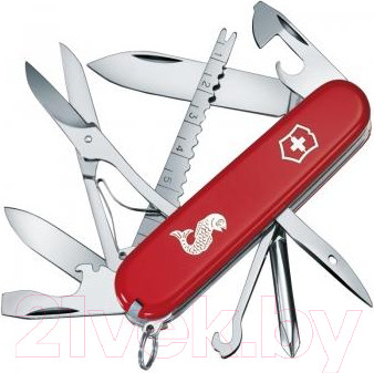 Нож швейцарский Victorinox Fisherman 1.4733.72