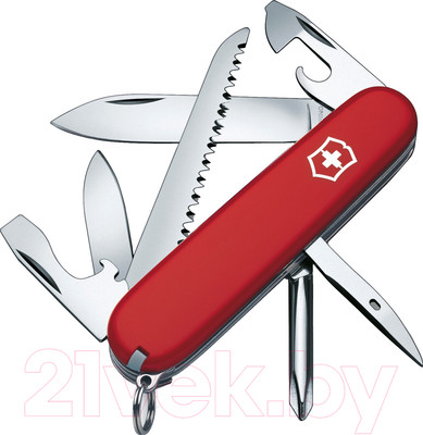 Нож швейцарский Victorinox Hiker 1.4613