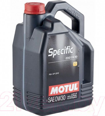 Моторное масло Motul Specific 0W30 / 106414 (5л)