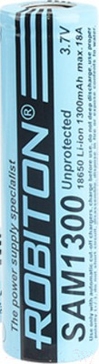 Аккумулятор Robiton SAM1300 18А