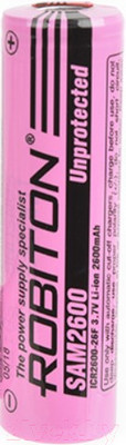 Аккумулятор Robiton SAM2600