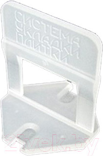 Клипсы для выравнивания плитки НПЦ Технолог 1.5мм (100шт)