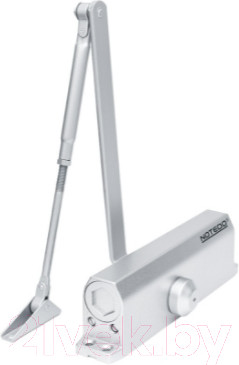 Доводчик с рычагом Notedo DC-110 DA (серебро)