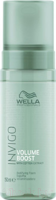 Спрей для волос Wella Professionals Volume Boost Для прикорневого объема (150мл)