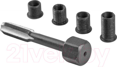 Метчик свечной Thorvik GPTRK81