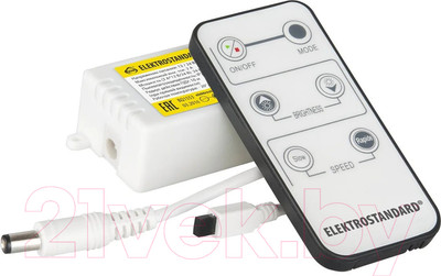 Контроллер для дюралайта Elektrostandard LSC 003 DC12V-08A IP42