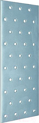 Пластина соединительная ЕКТ 300x120x2.0 / V020036 (оцинкованный)