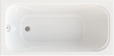 Ванна акриловая Triton Стандарт 140x70 (с каркасом и экраном)