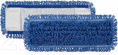 Моп для швабры TTS Wet Microriccio Wds 0B000473MB (синий)