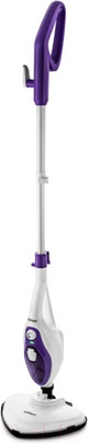 Пароочиститель Kitfort KT-1004-4 (фиолетовый)