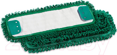 Моп для швабры TTS Wet Microriccio 0V000694MV (зеленый)