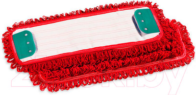 Моп для швабры TTS Wet Microriccio 0R000694MR (красный)